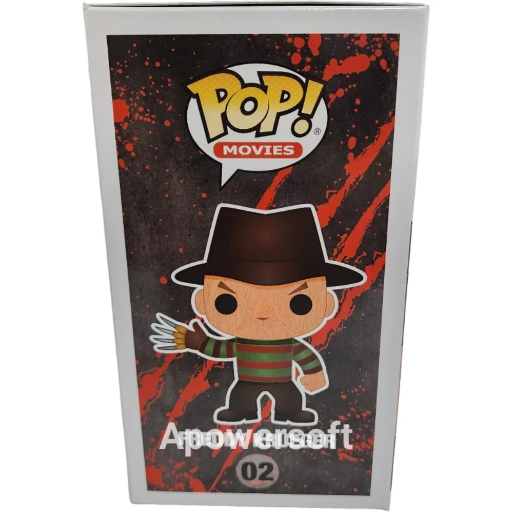 Funko Pop! Vinyl Nightmare on Elm Street Freddy Krueger